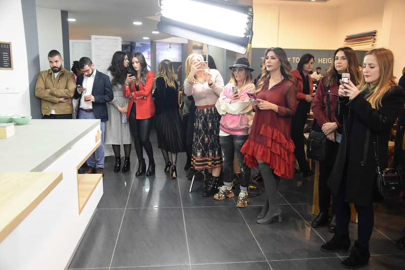 Lurpak Rice Event